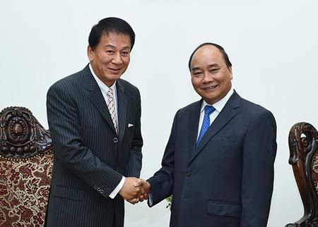 ទំនាក់ទំនងរវាងវៀតណាមជាមួយជប៉ុនកាន់តែស៊ីជម្រៅនិងជាក់ស្តែង